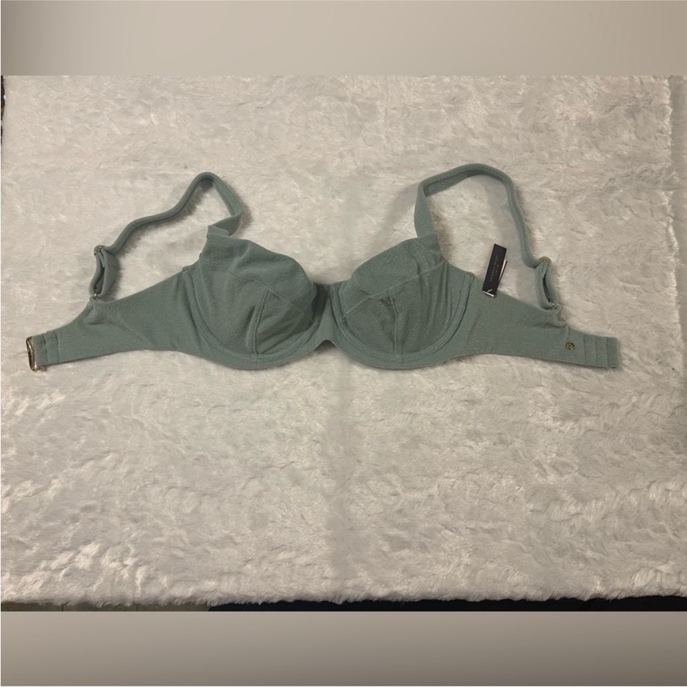 Victoria's Secret Sage Bikini Top